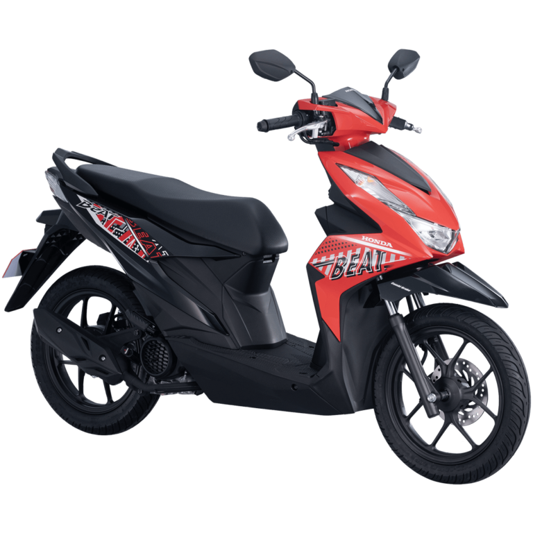 Honda Beat Playful – Starbike Corporation