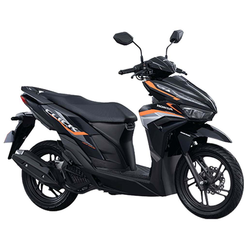 Honda Click 125 – Starbike Corporation
