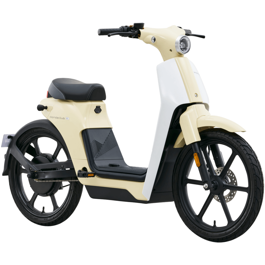 Honda Cub – Starbike Corporation