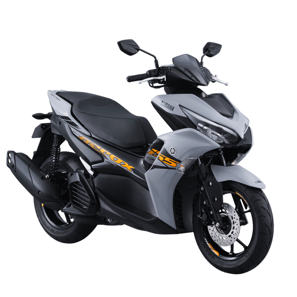 Yamaha Mio Aerox – Starbike Corporation