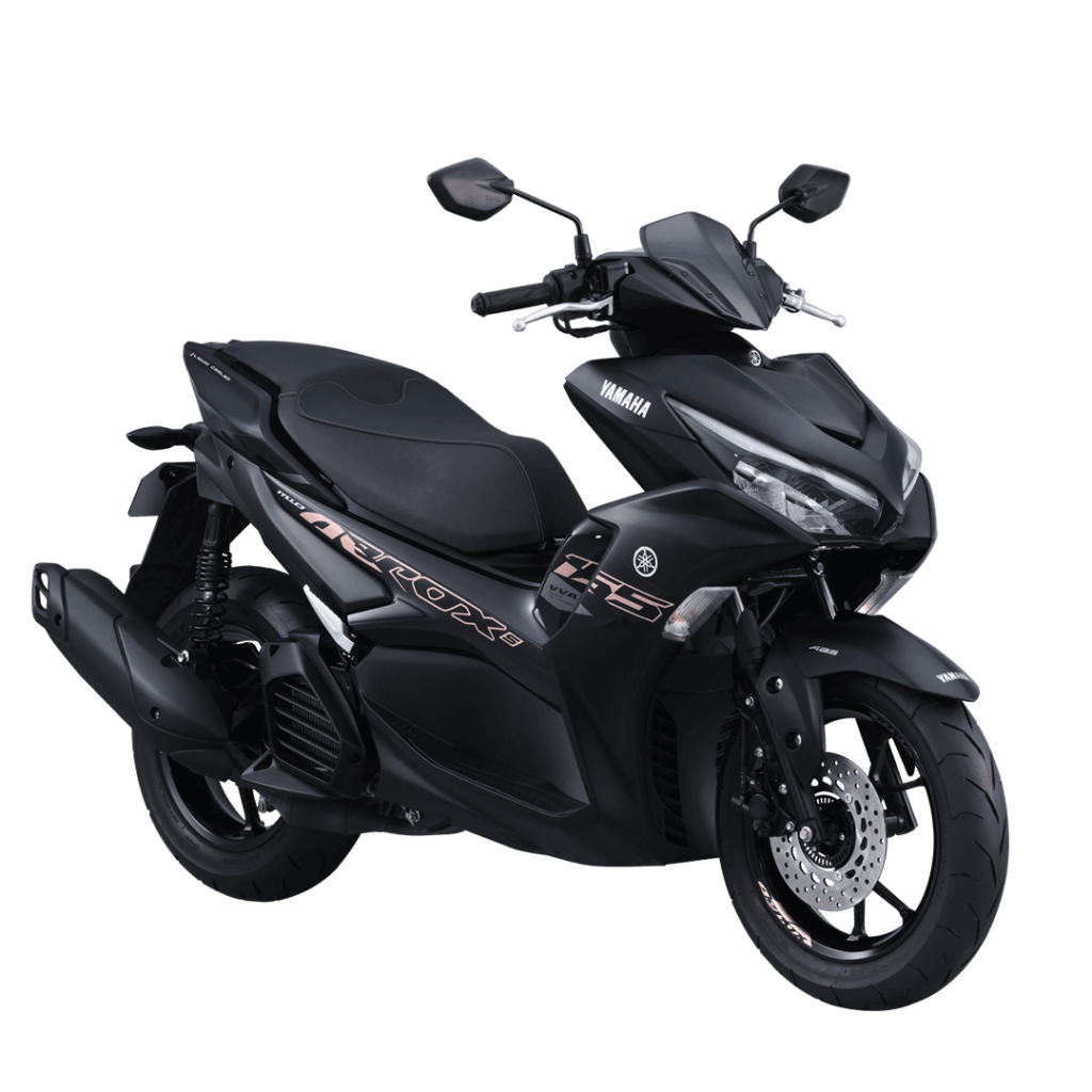 Yamaha Mio Aerox S – Starbike Corporation