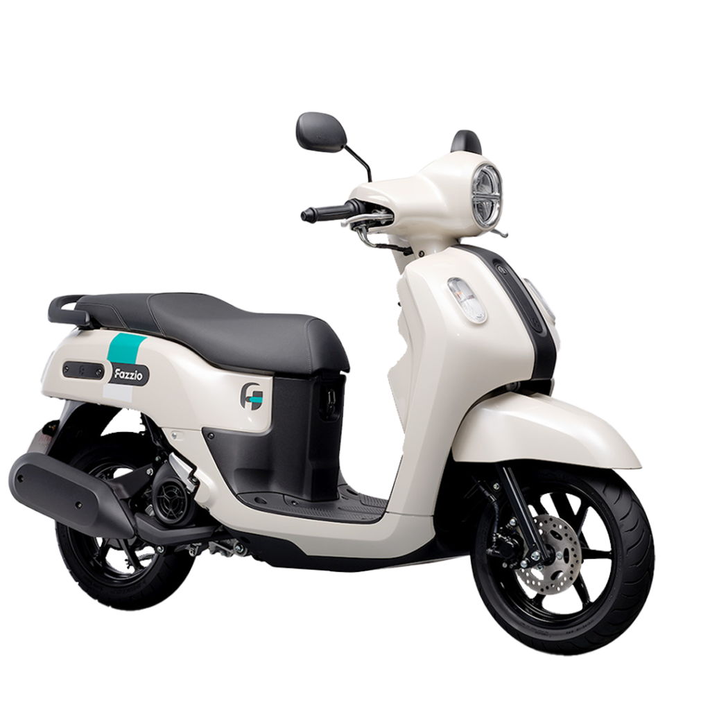 Yamaha mio fazzio starbike corporation