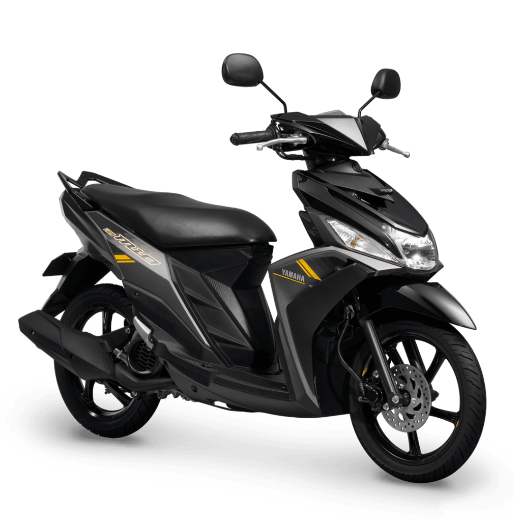 Yamaha Mio i125 – Starbike Corporation