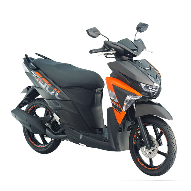 Yamaha Mio Soul i125 – Starbike Corporation