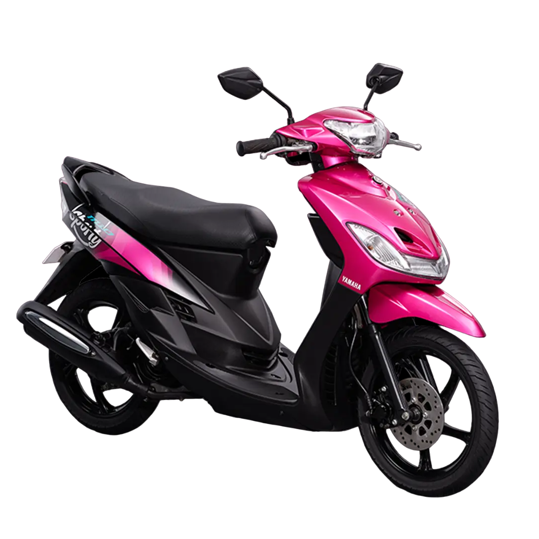 Yamaha Mio Sporty – Starbike Corporation