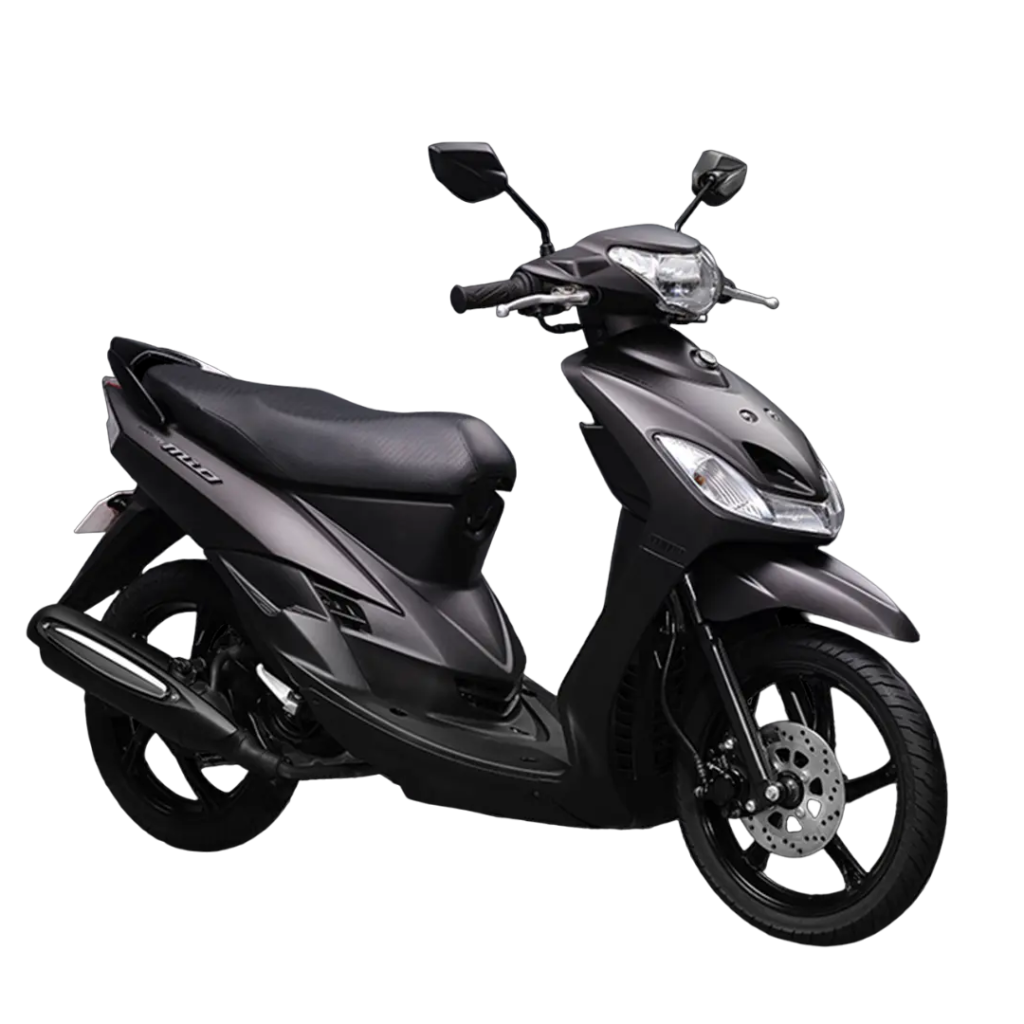 Yamaha Mio Sporty – Starbike Corporation