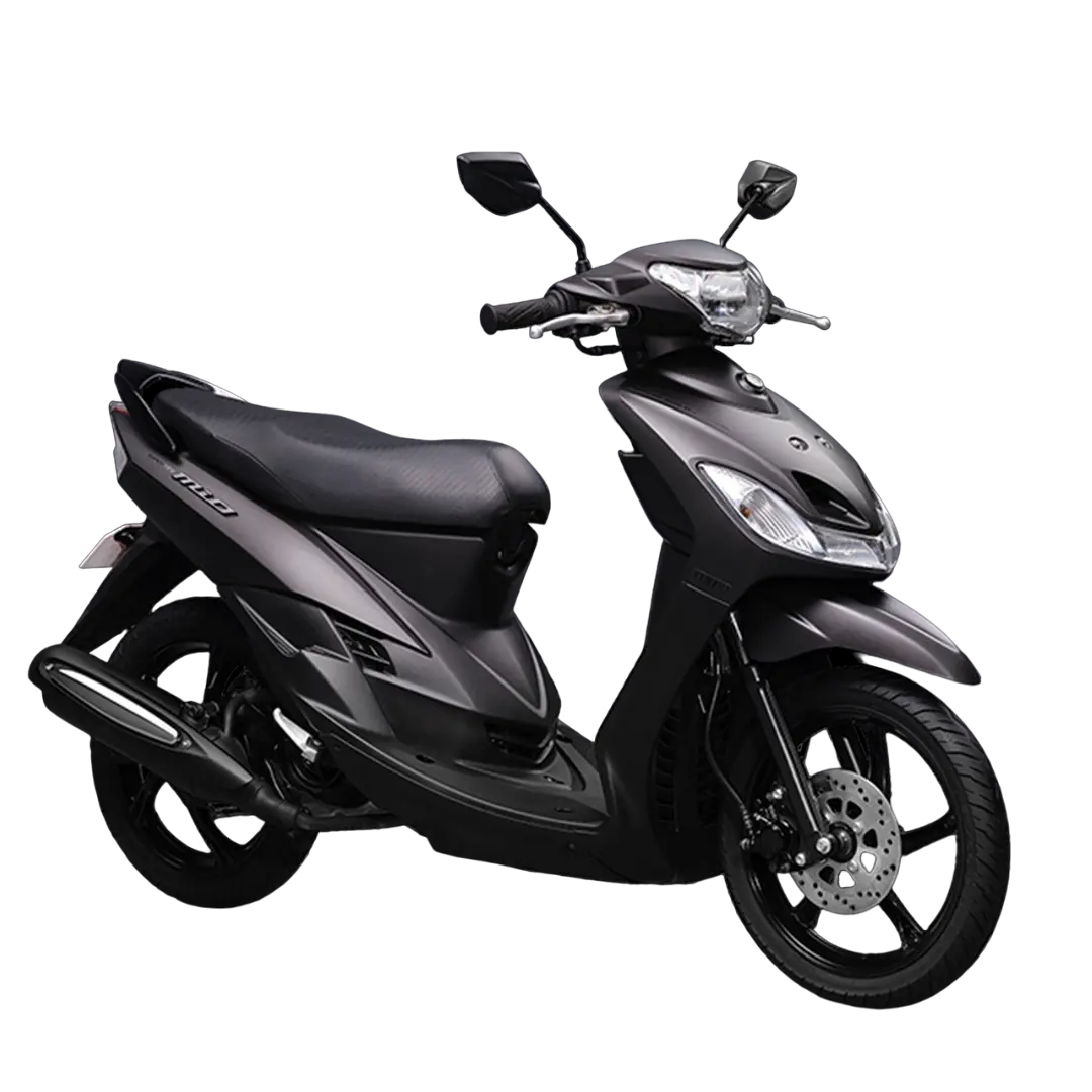Yamaha Mio Sporty – Starbike Corporation
