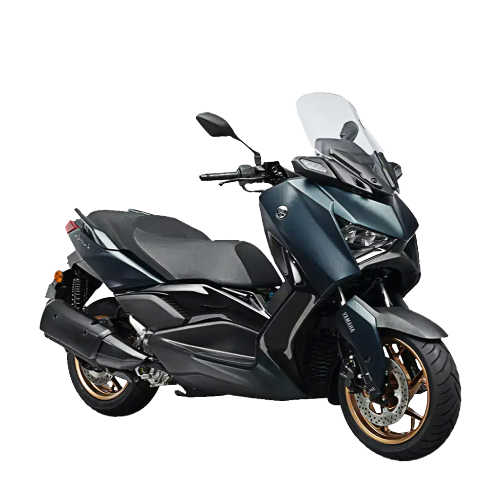 YAMAHA XMAX – Starbike Corporation